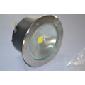 COB 20w led underground spot stainless aluminum waterproof walking